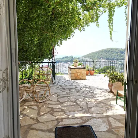 Janakis Apartment Himare
