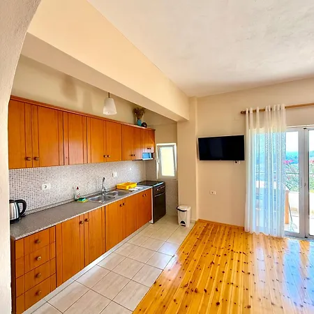 Apartmán Janakis *