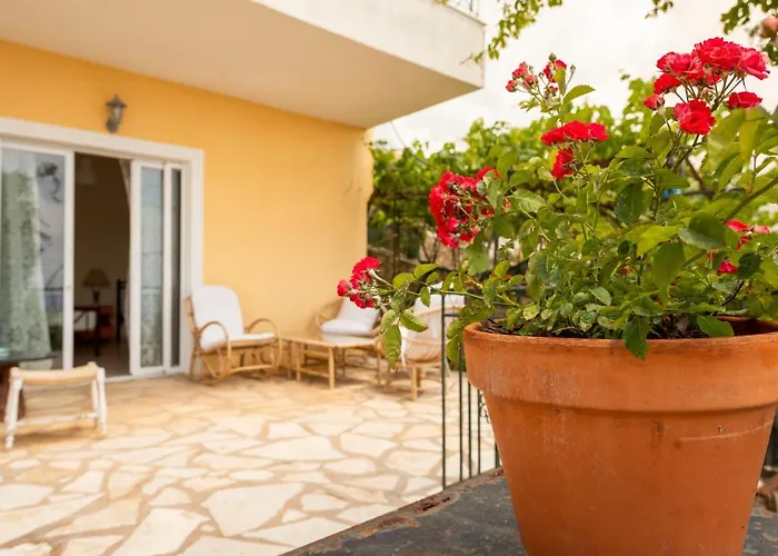 Apartament Janakis *